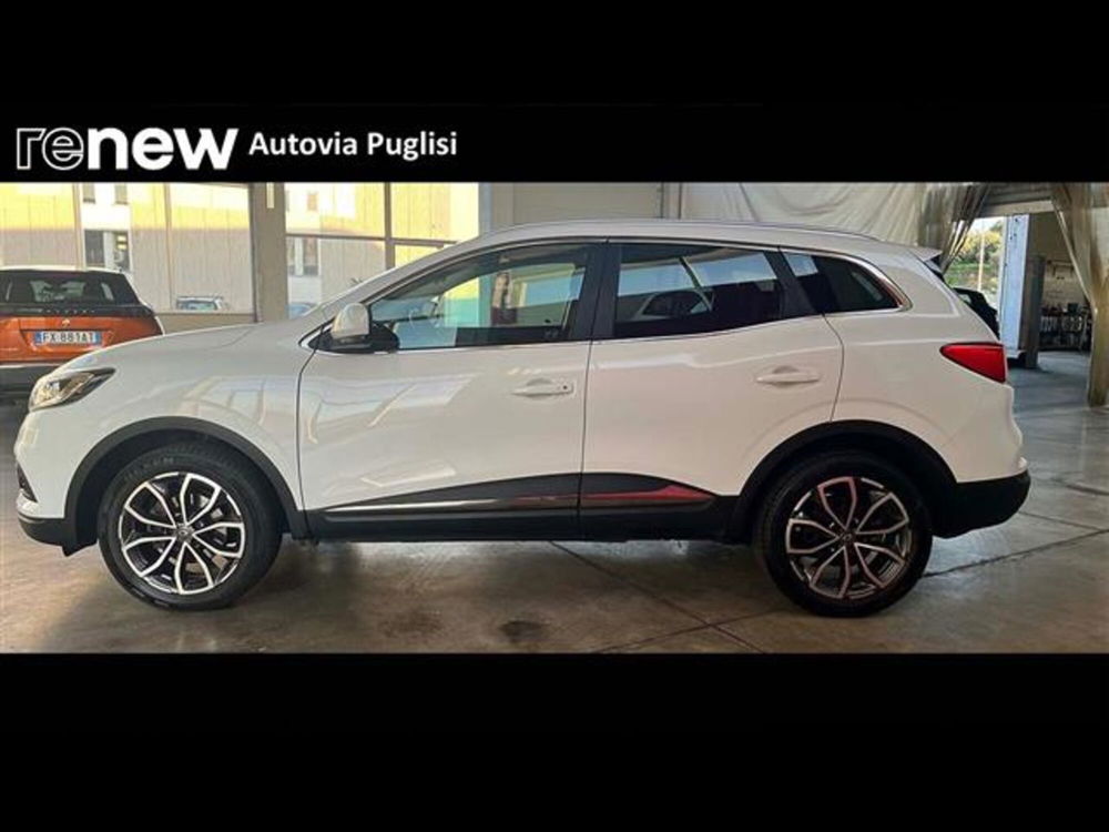 Renault Kadjar usata a Catania