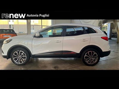 Renault Kadjar dCi 8V 115CV EDC Sport Edition del 2020 usata a Belpasso