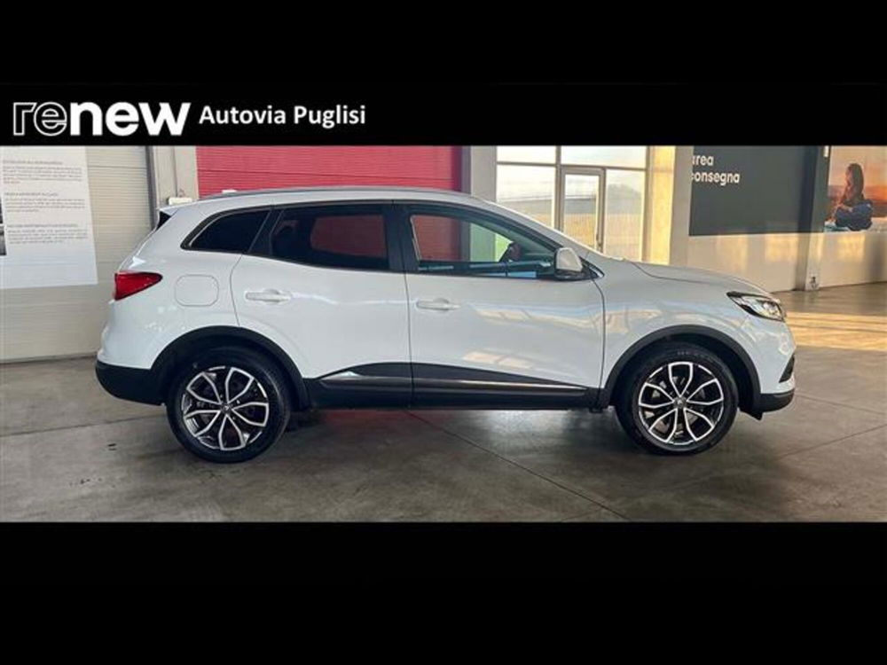 Renault Kadjar usata a Catania (3)