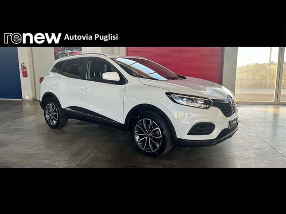 Renault Kadjar usata a Catania (6)