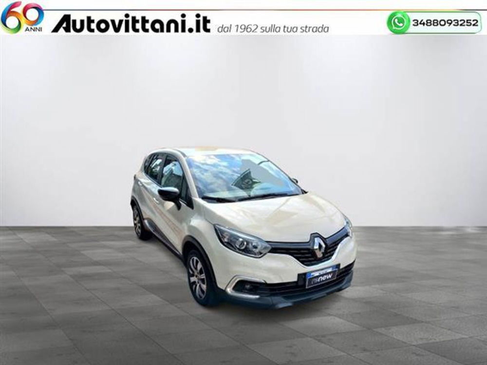 Renault Captur usata a Como (3)