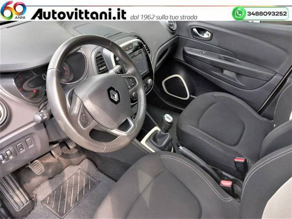 Renault Captur usata a Como (9)