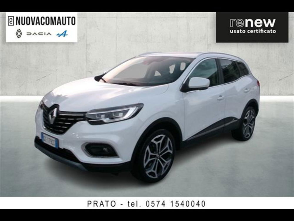 Renault Kadjar usata a Firenze