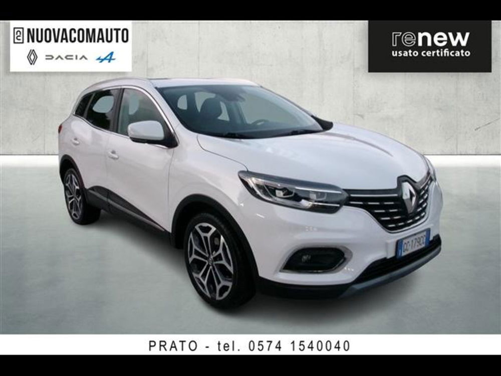 Renault Kadjar usata a Firenze (2)