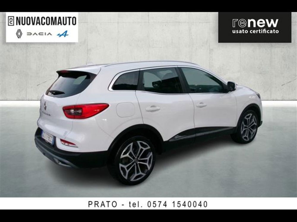 Renault Kadjar usata a Firenze (3)