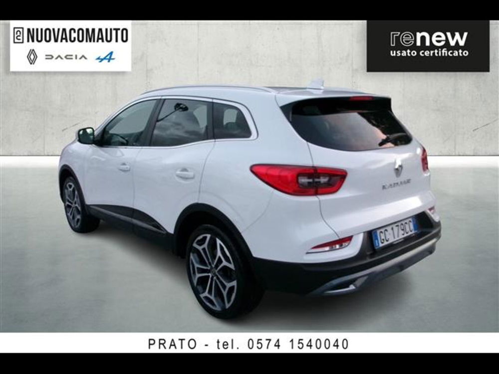 Renault Kadjar usata a Firenze (4)