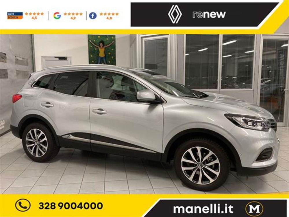 Renault Kadjar usata a Brescia