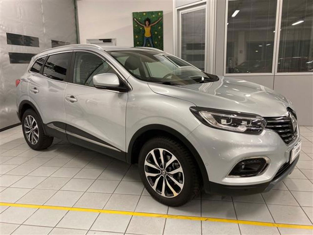 Renault Kadjar usata a Brescia (2)