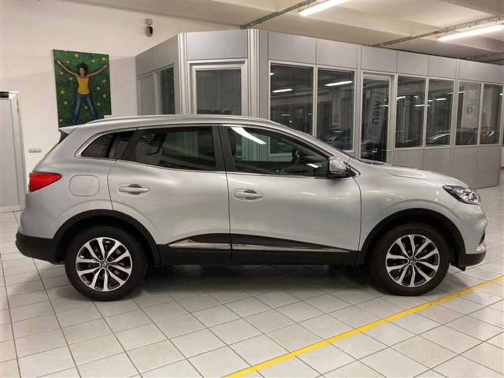 Renault Kadjar usata a Brescia (3)