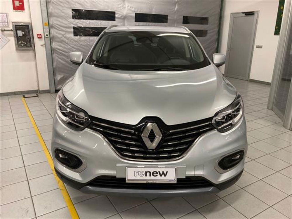 Renault Kadjar usata a Brescia (4)