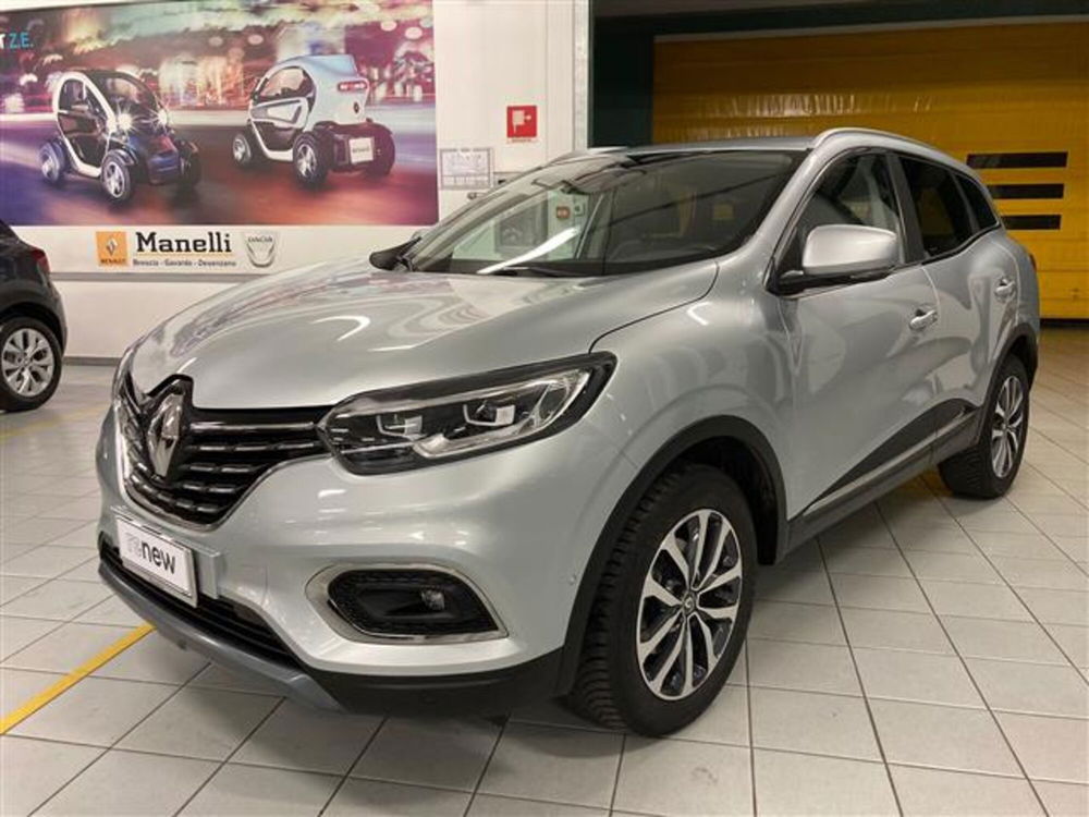 Renault Kadjar usata a Brescia (5)