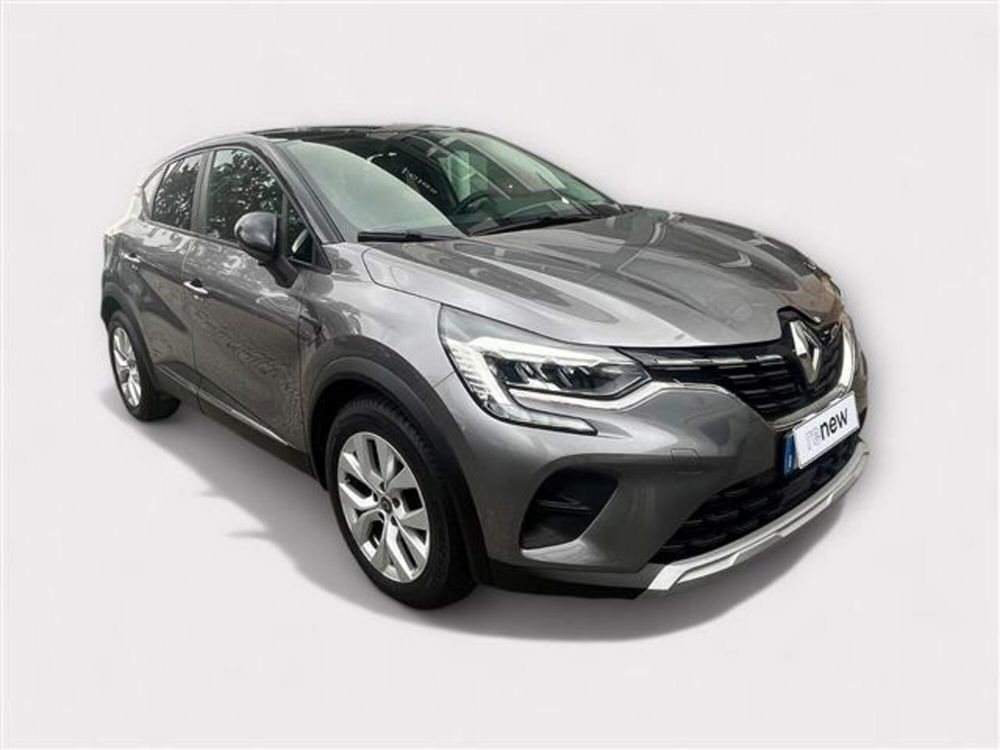 Renault Captur usata a Livorno (7)