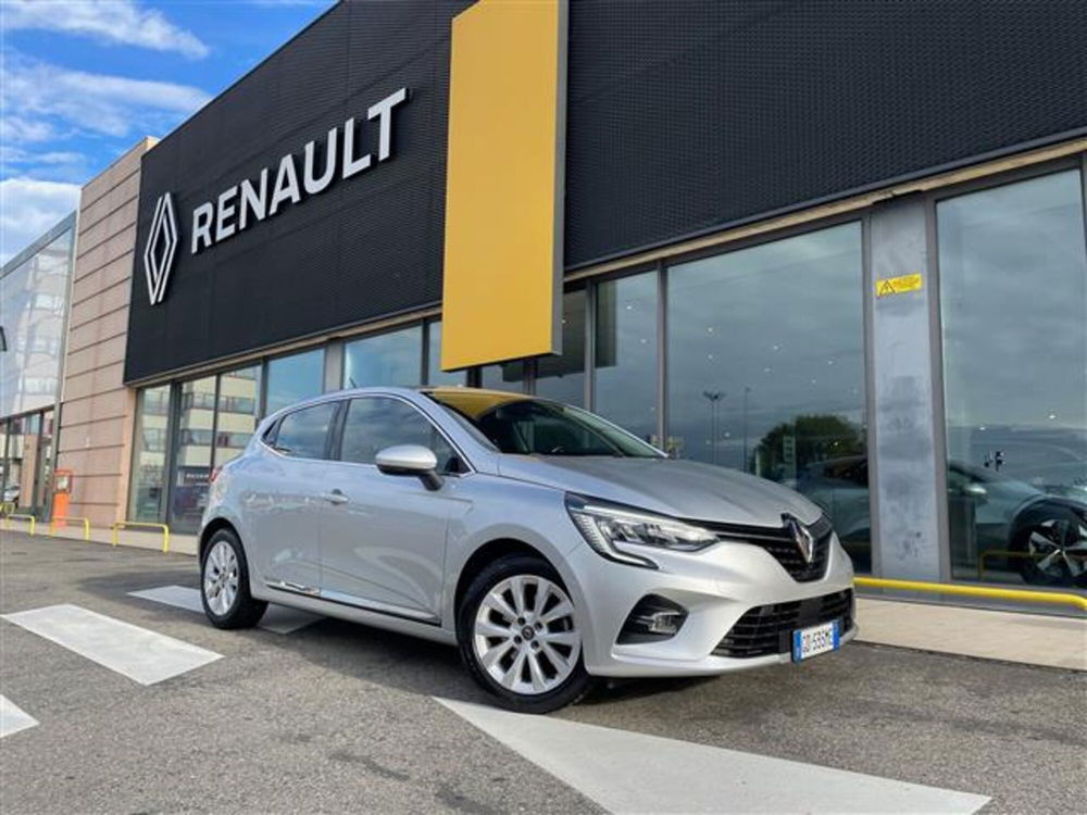 Renault Clio usata a Parma