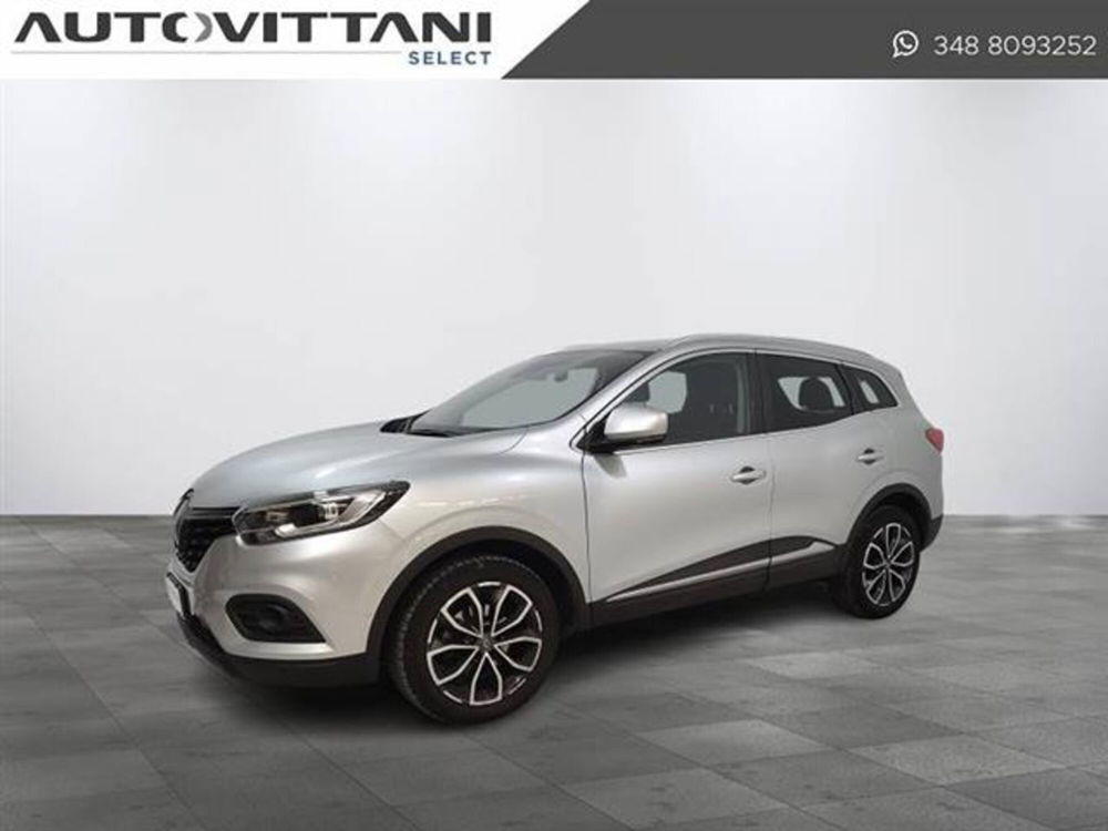 Renault Kadjar usata a Como