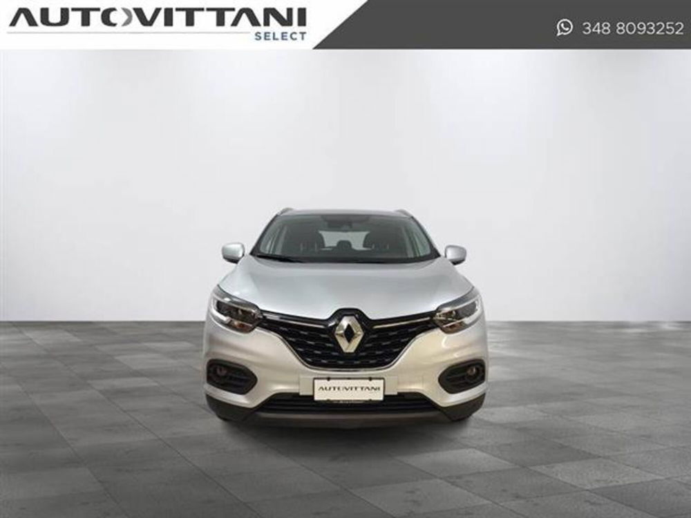 Renault Kadjar usata a Como (2)