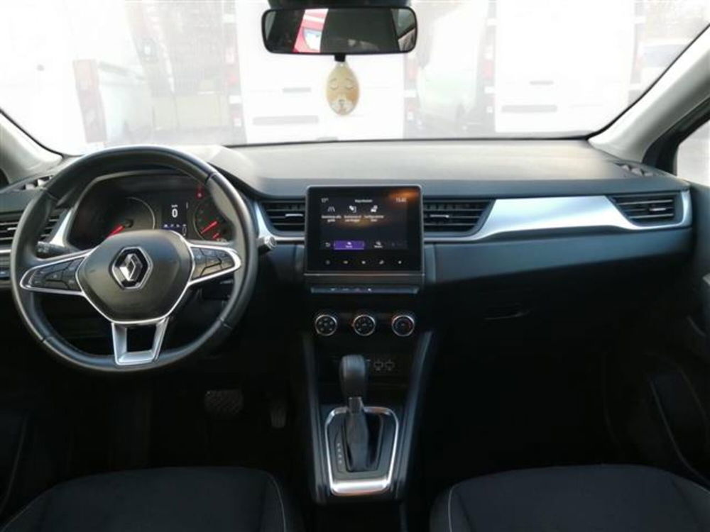 Renault Captur usata a Livorno (10)