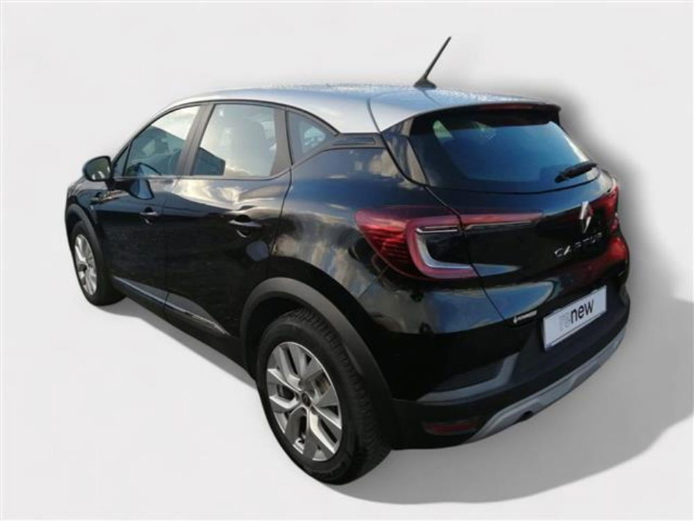 Renault Captur usata a Livorno (3)