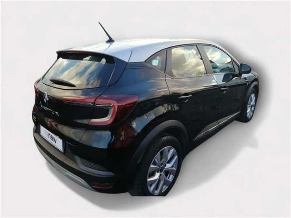 Renault Captur usata a Livorno (5)