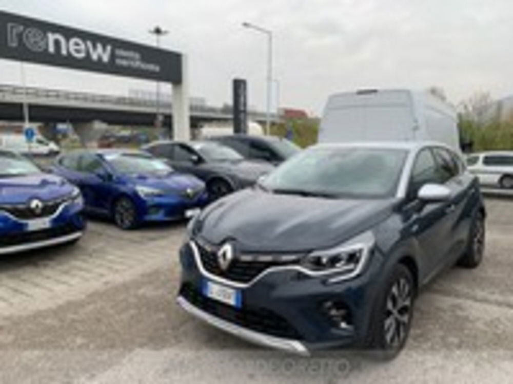 Renault Captur usata a Pordenone