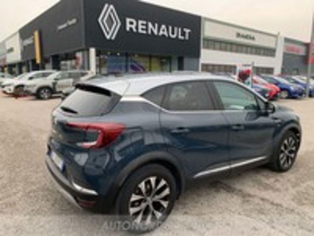 Renault Captur usata a Pordenone (5)