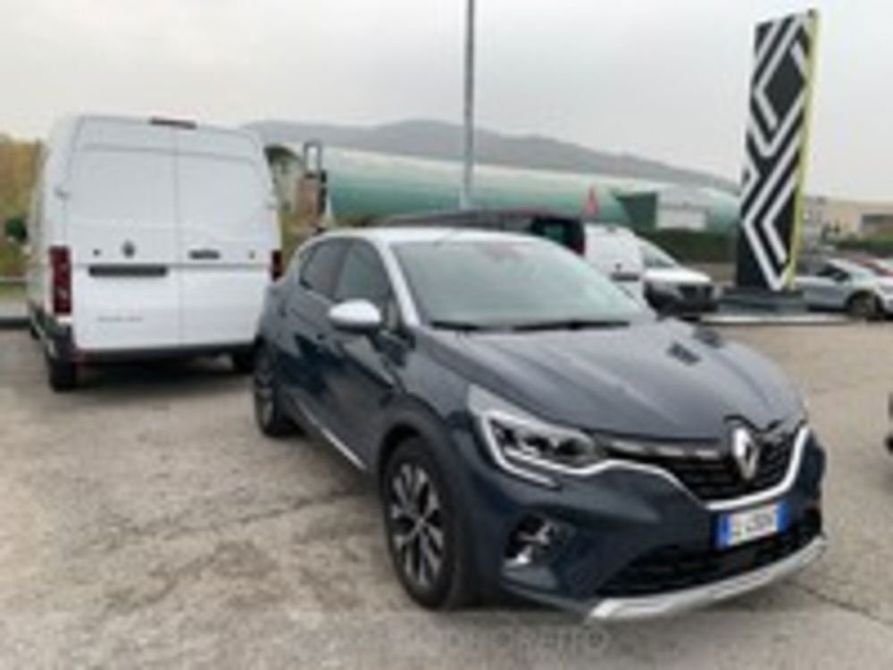 Renault Captur usata a Pordenone (7)