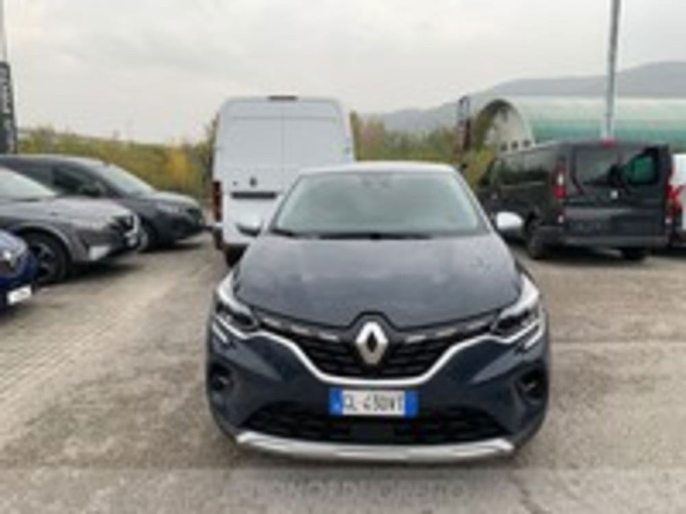 Renault Captur usata a Pordenone (8)