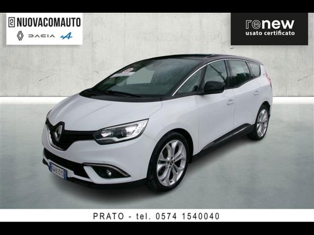 Renault Grand Scénic usata a Firenze