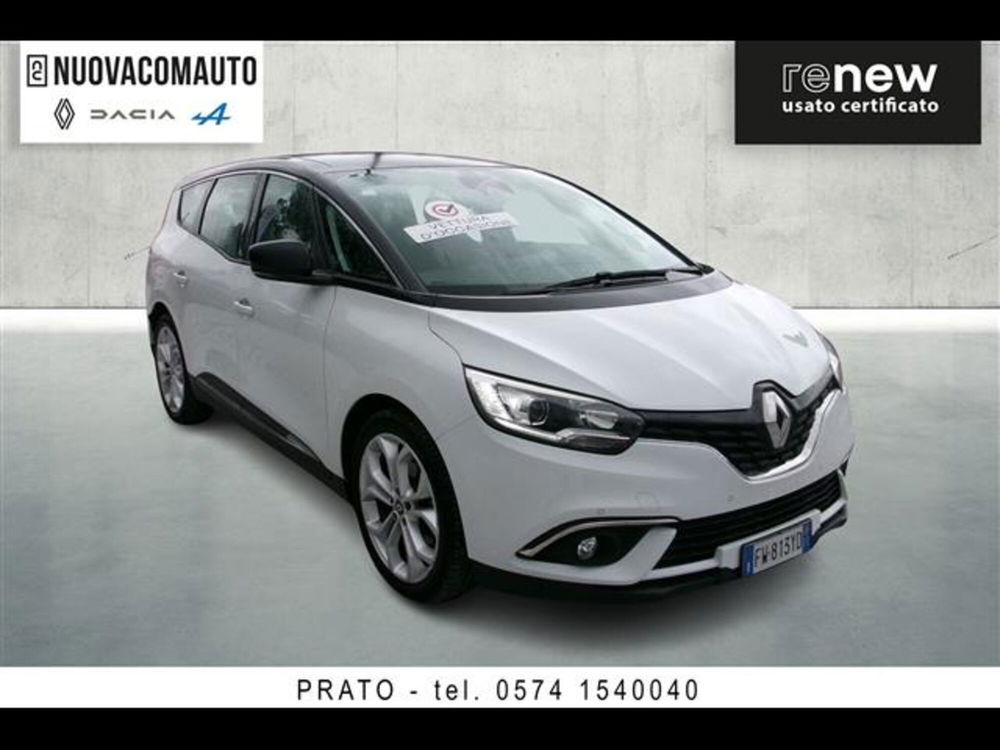 Renault Grand Scénic usata a Firenze (2)