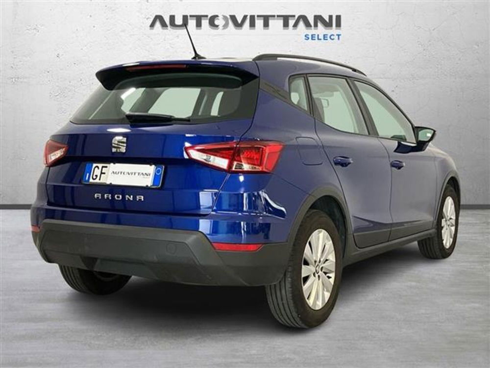 SEAT Arona usata a Como (4)