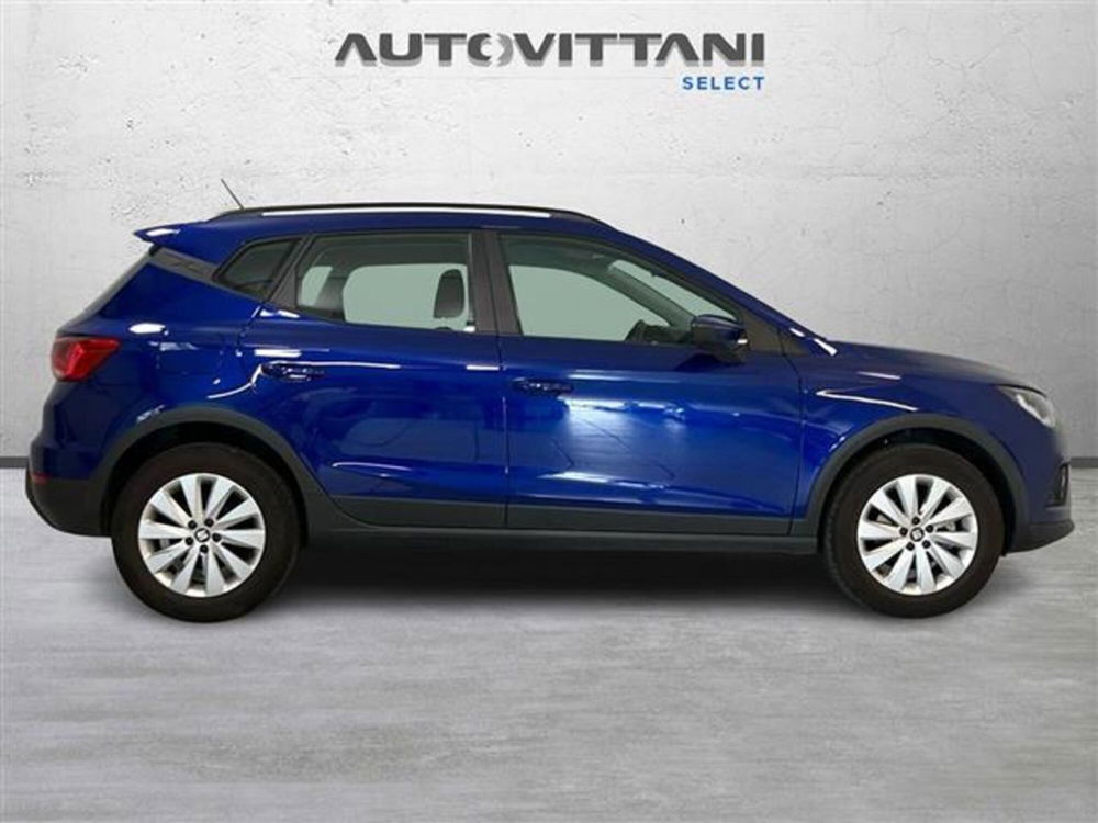 SEAT Arona usata a Como (5)