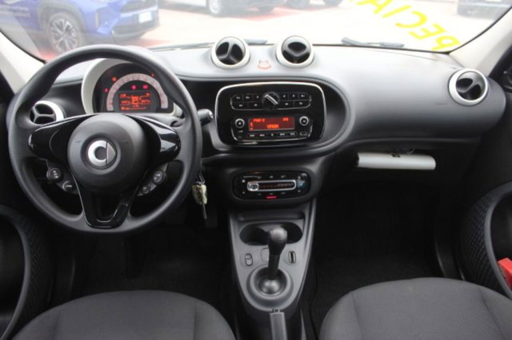 smart forfour usata a Roma (10)