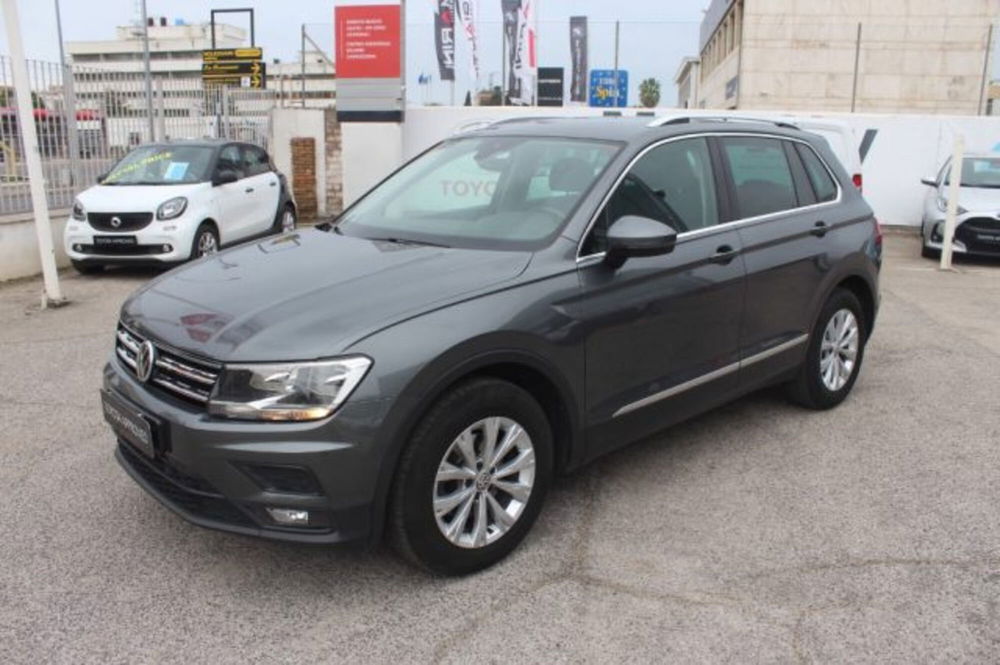 Volkswagen Tiguan usata a Roma (2)