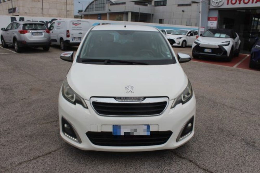 Peugeot 108 usata a Roma