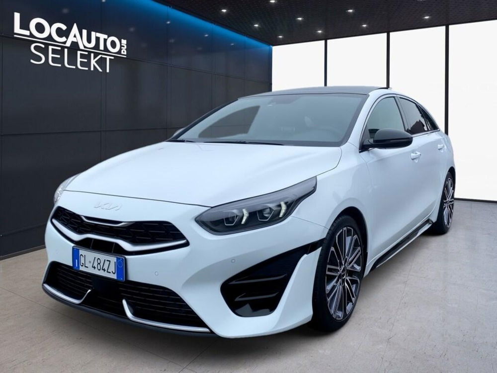 Kia ProCeed usata a Torino