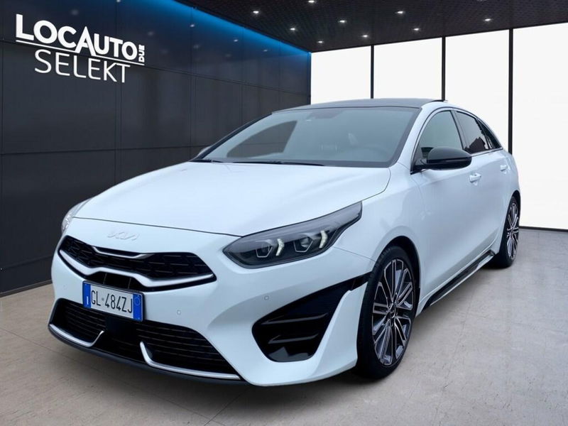 Kia ProCeed 1.5 t-gdi mhev GT Line Plus 160cv dct del 2022 usata a Torino