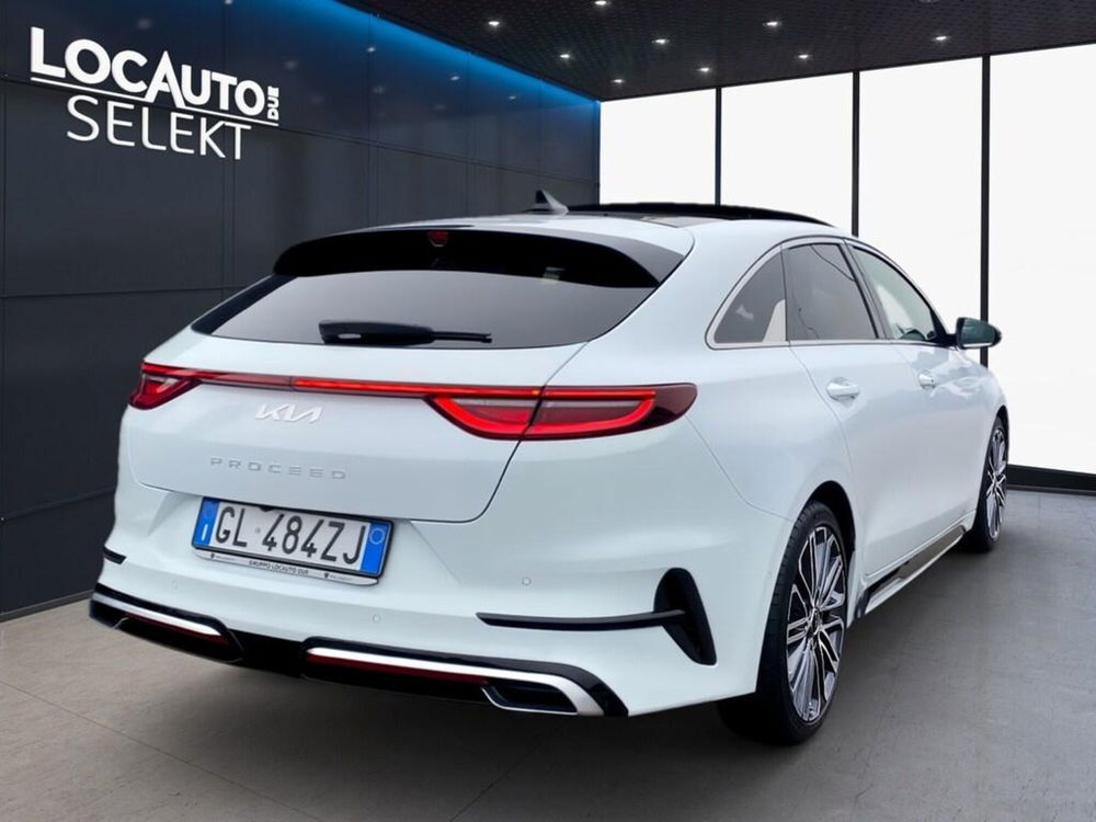 Kia ProCeed usata a Torino (4)