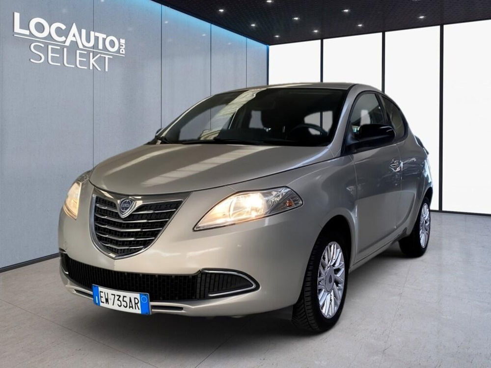 Lancia Ypsilon usata a Torino