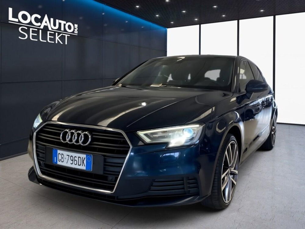 Audi A3 Sportback usata a Torino