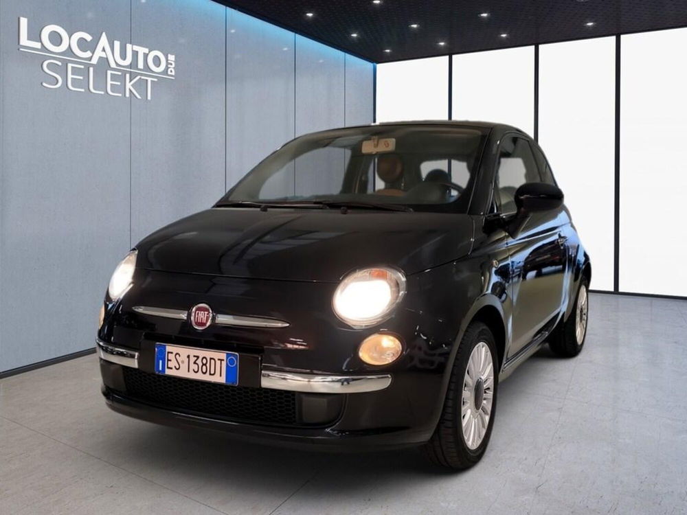 Fiat 500 usata a Torino