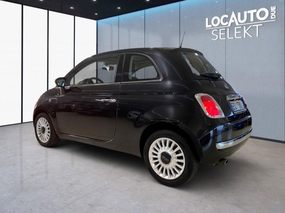 Fiat 500 usata a Torino (4)