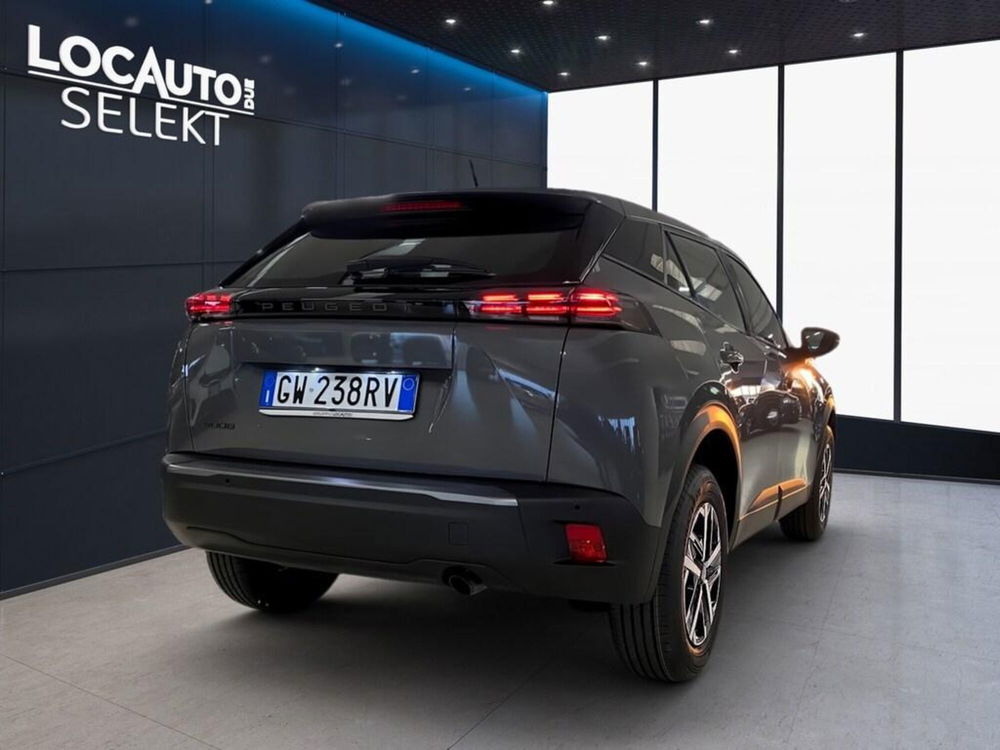 Peugeot 2008 nuova a Torino (4)