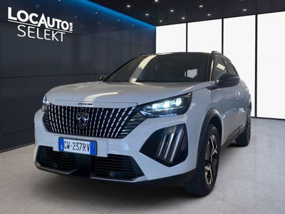 Peugeot 2008 1.2 puretech GT s&amp;s 130cv eat8 nuova a Torino