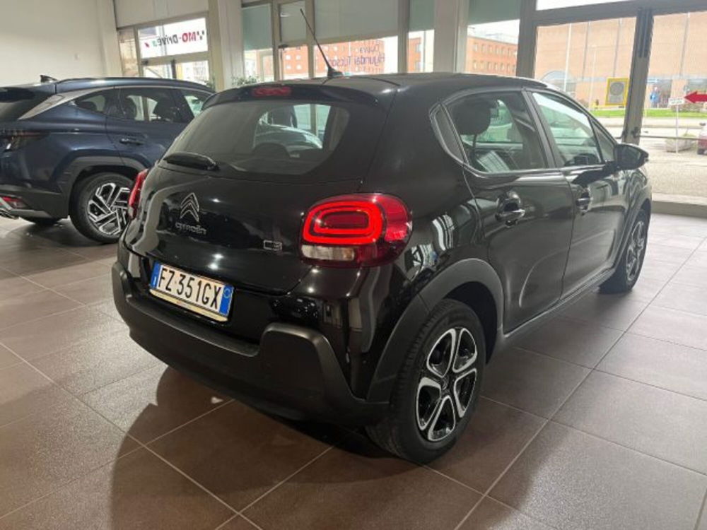 Citroen C3 usata a Modena (4)