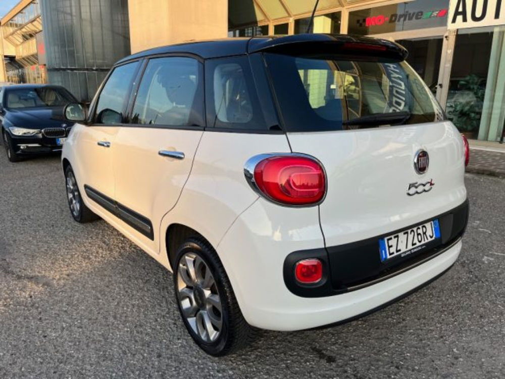 Fiat 500L usata a Modena (5)