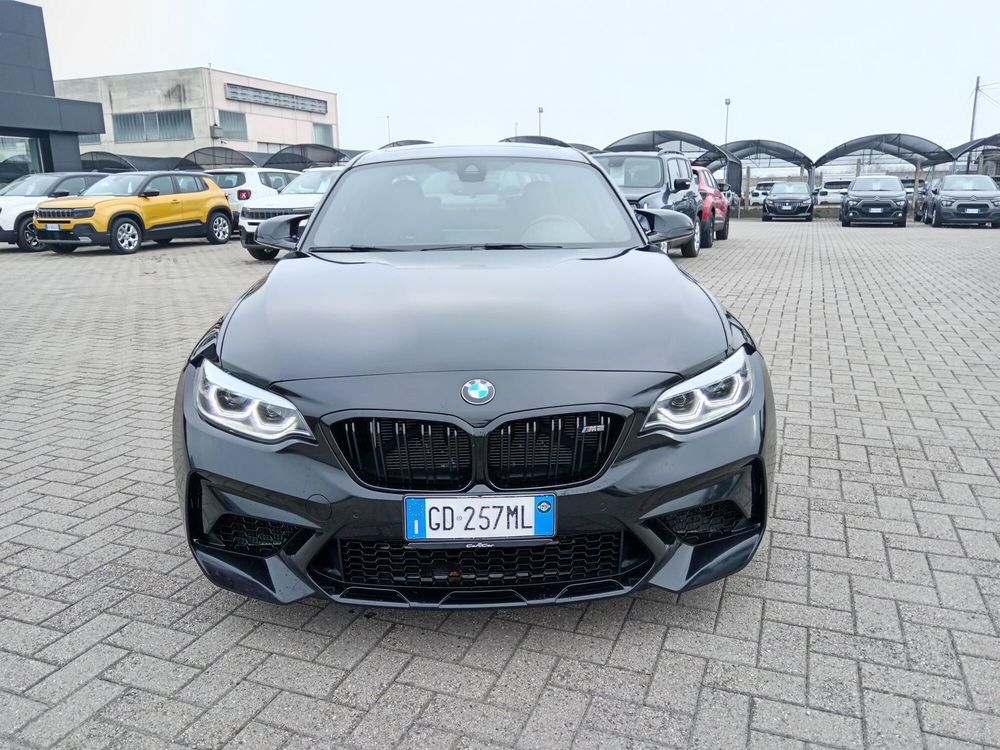 BMW Serie 2 Coupé usata a Alessandria (2)