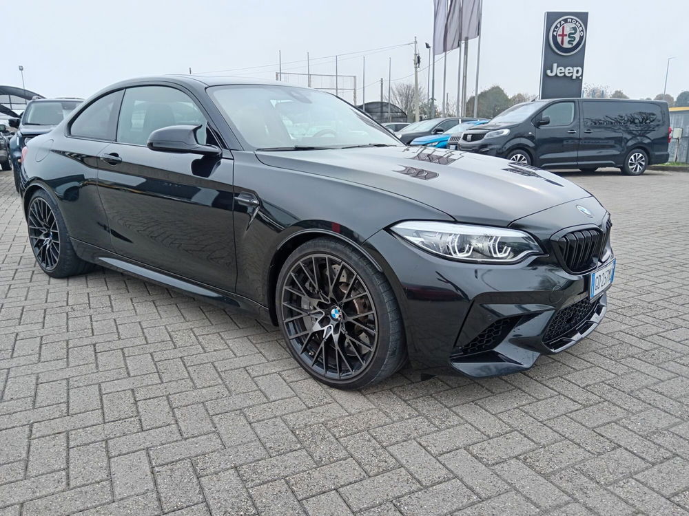 BMW Serie 2 Coupé usata a Alessandria (3)