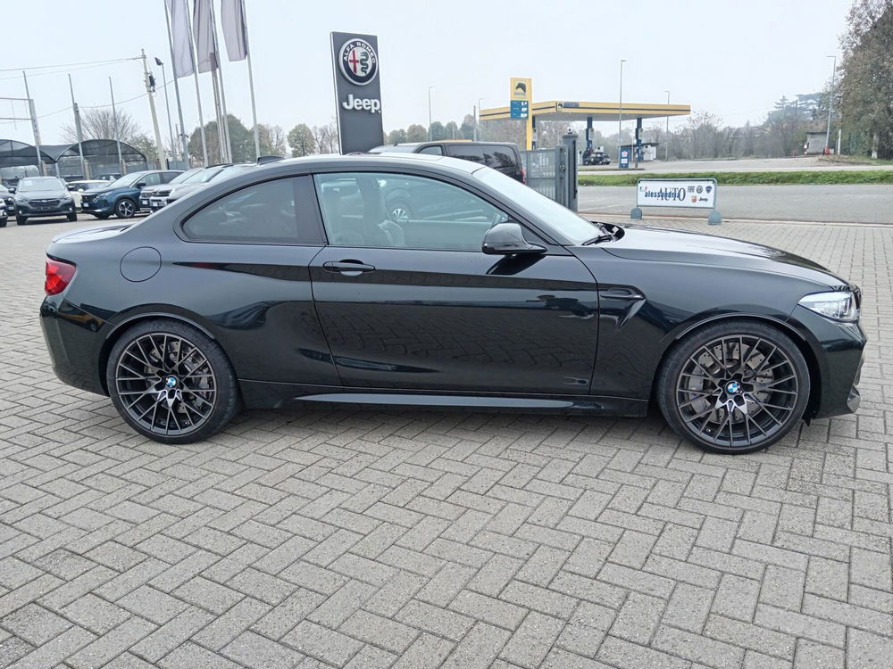 BMW Serie 2 Coupé usata a Alessandria (4)