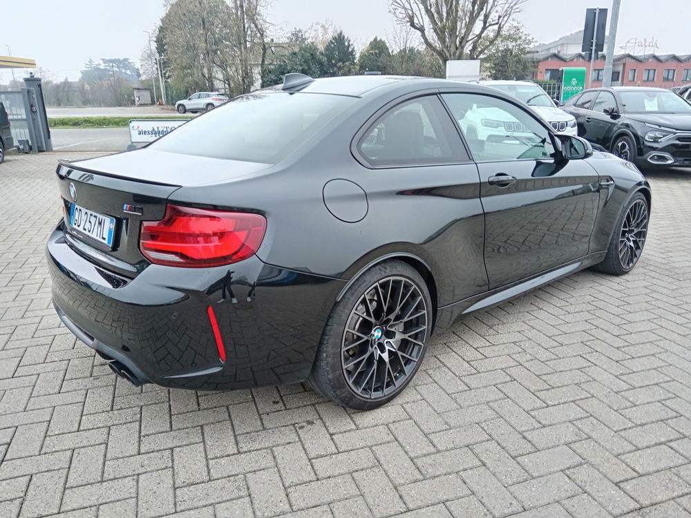 BMW Serie 2 Coupé usata a Alessandria (5)