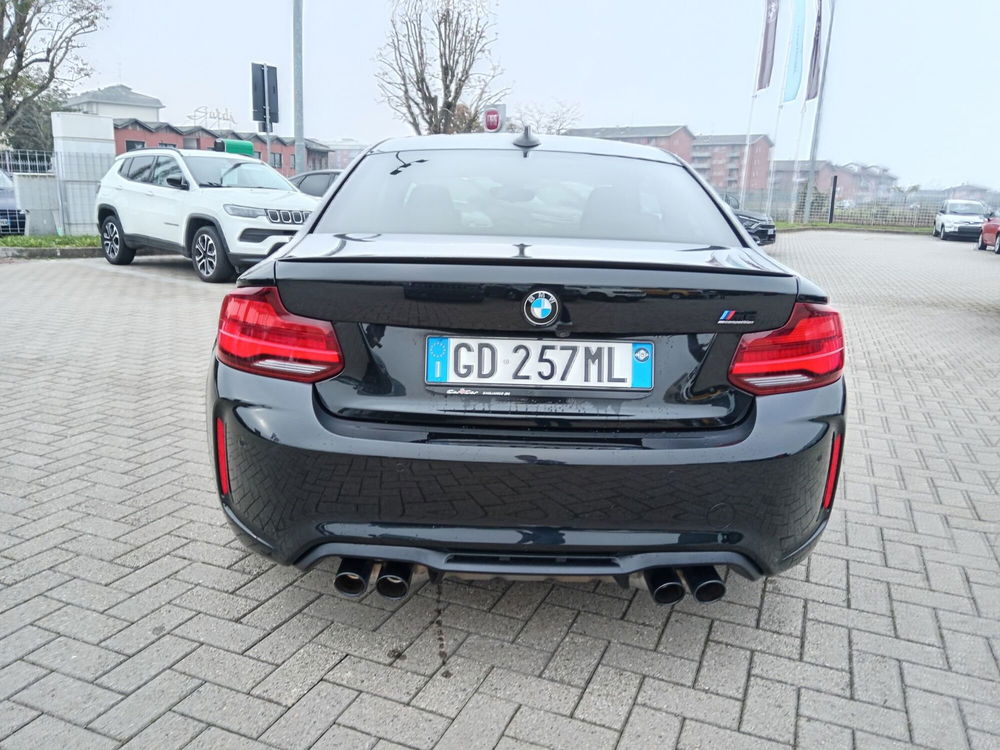 BMW Serie 2 Coupé usata a Alessandria (6)