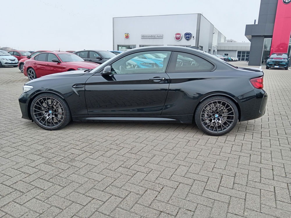 BMW Serie 2 Coupé usata a Alessandria (8)